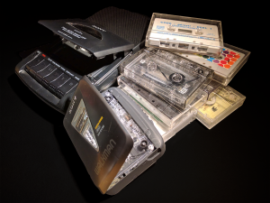 cassettebandjes
